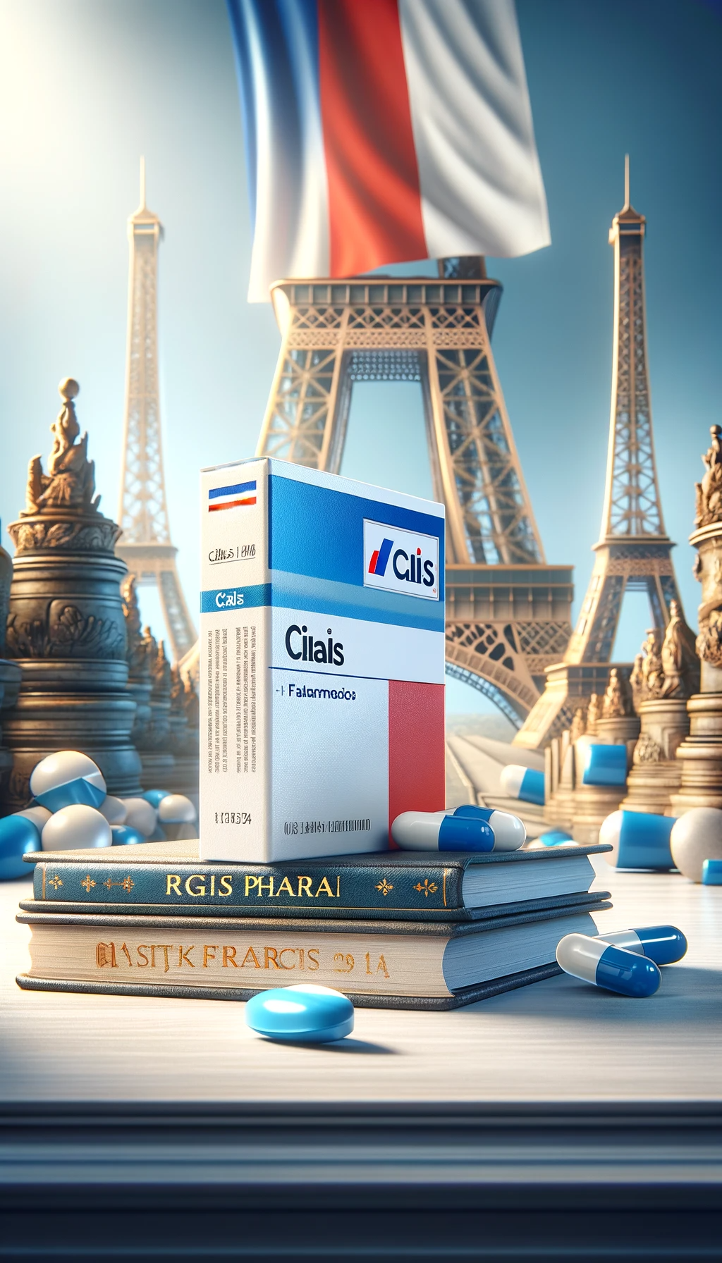 Cialis achat paris